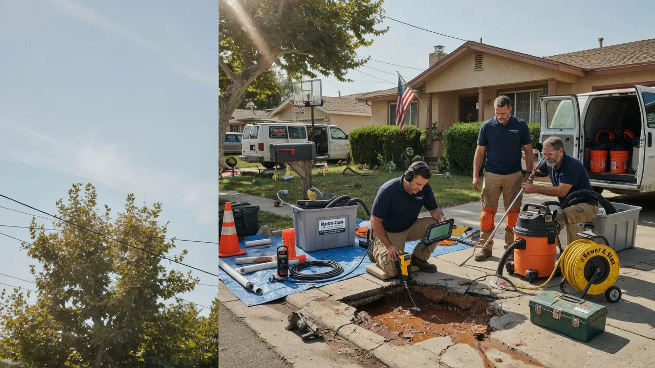 Slab Leak Repair in Tremont, IL near me
